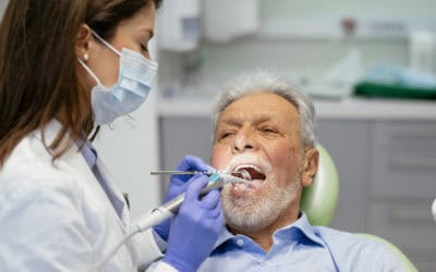 Dental Association Calls for Vigilance in Elder Dental Care