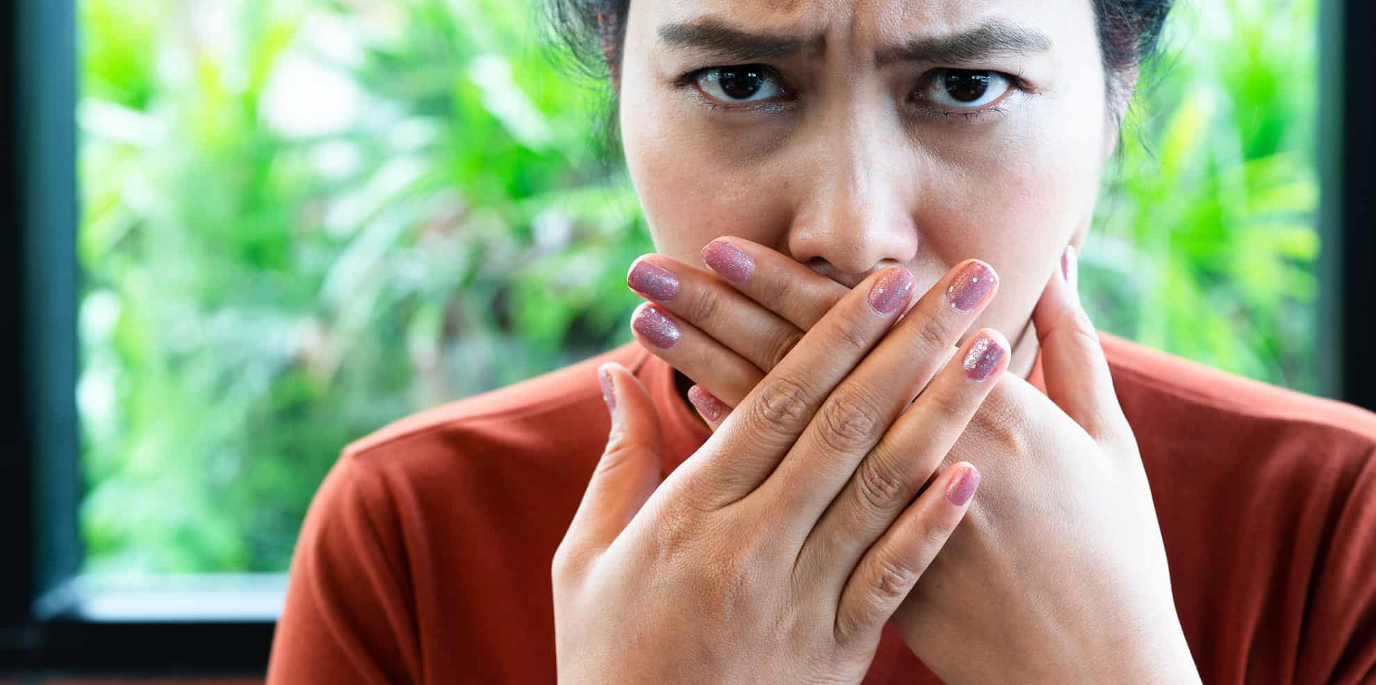 Don’t Let Bad Breath Diminish Your Confidence - Gateway Oaks Dental