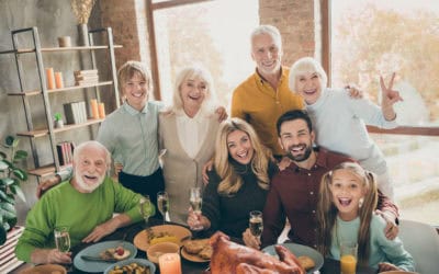 Six Tips for a Healthy Thanksgiving Smile